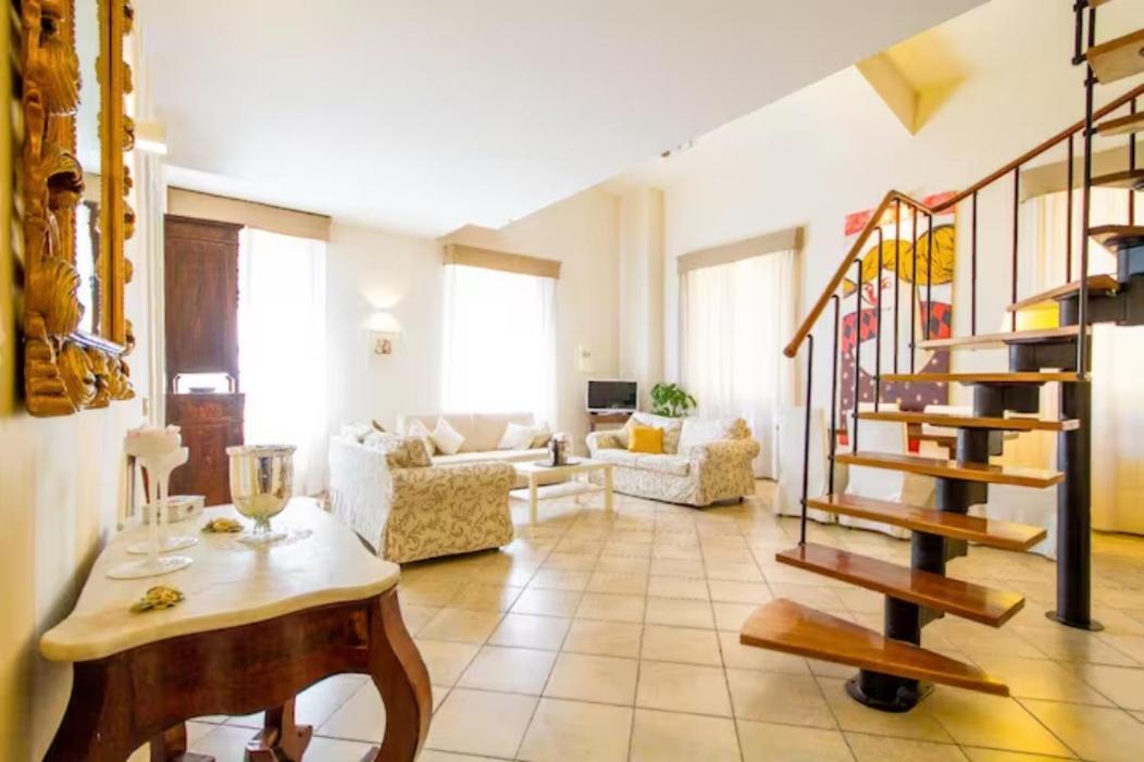 Borgo Apostoli Appartement *